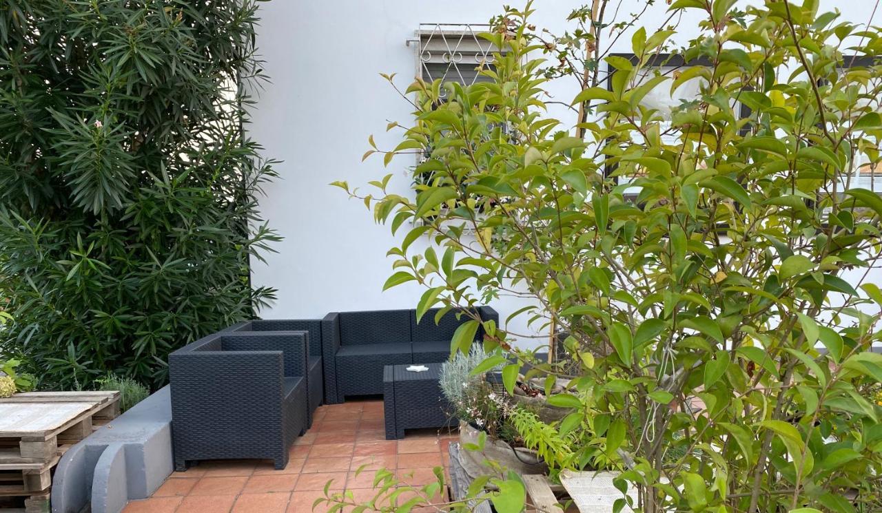 Balabuska Rooms & Garden Codevigo Exterior foto