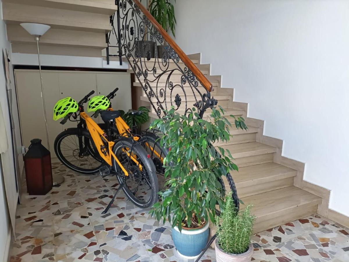 Balabuska Rooms & Garden Codevigo Exterior foto